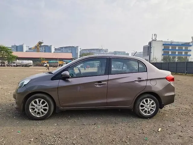 Used Honda Amaze [2013-2016] 1.2 VX AT i-VTEC in Mumbai