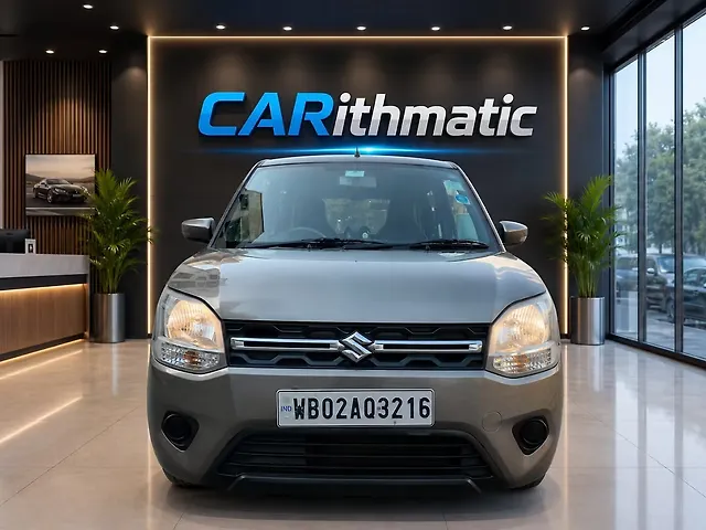 Used 2020 Maruti Suzuki Wagon R in Kolkata Used 2020 Maruti Suzuki Wagon R in Kolkata