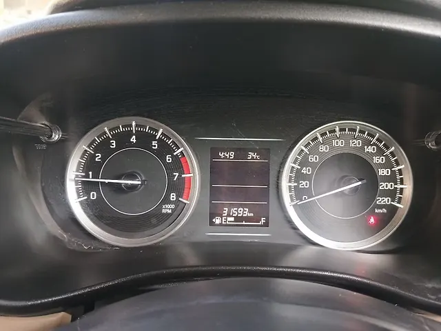Used Toyota Glanza S [2023-2025] in Mumbai