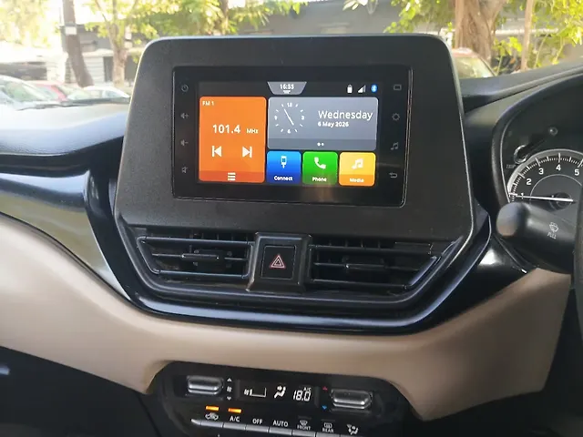 Used Toyota Glanza S [2023-2025] in Mumbai