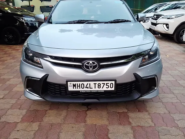 Used 2023 Toyota Glanza in Mumbai Used 2023 Toyota Glanza in Mumbai