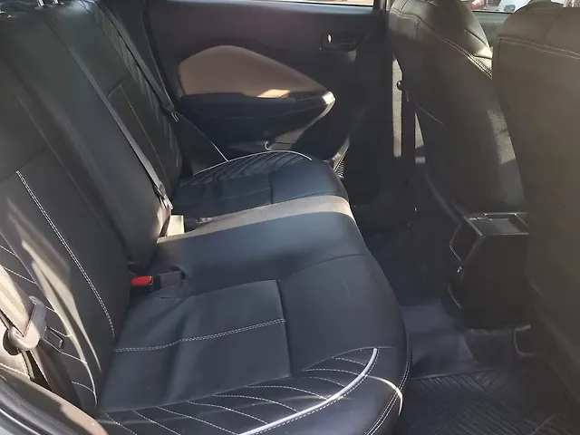 Used Toyota Glanza S [2023-2025] in Mumbai