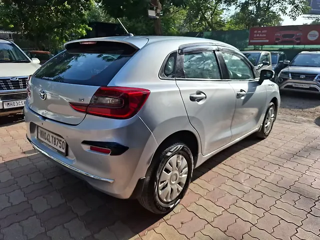 Used Toyota Glanza S [2023-2025] in Mumbai