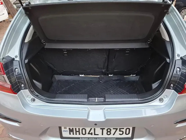 Used Toyota Glanza S [2023-2025] in Mumbai