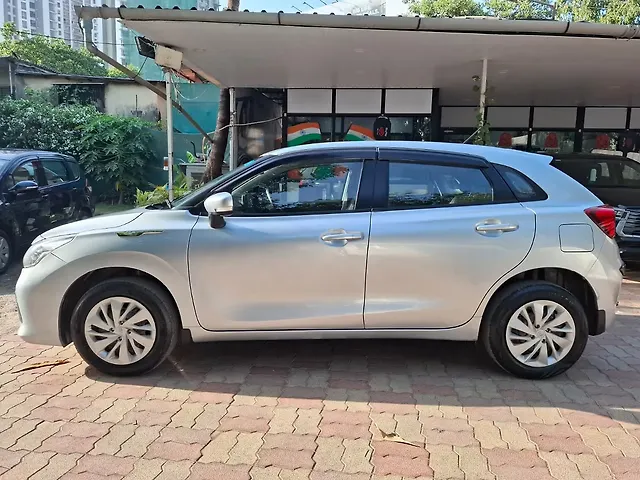 Used Toyota Glanza S [2023-2025] in Mumbai
