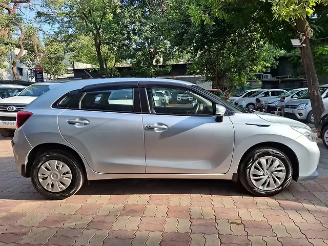 Used Toyota Glanza S [2023-2025] in Mumbai