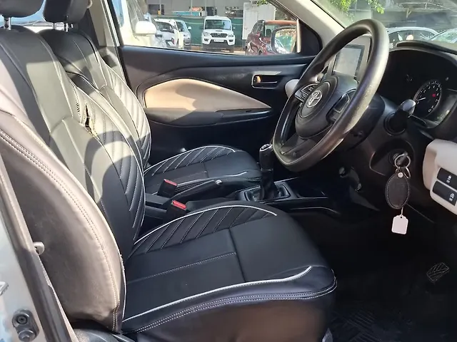 Used Toyota Glanza S [2023-2025] in Mumbai