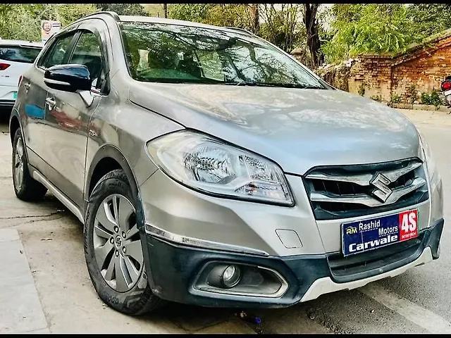Used 2016 Maruti Suzuki S-Cross in Kanpur Used 2016 Maruti Suzuki S-Cross in Kanpur