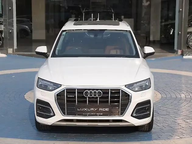 Used 2022 Audi Q5 in Dehradun Used 2022 Audi Q5 in Dehradun