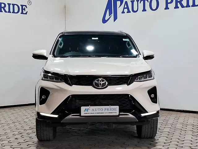 Used 2022 Toyota Fortuner in Hyderabad