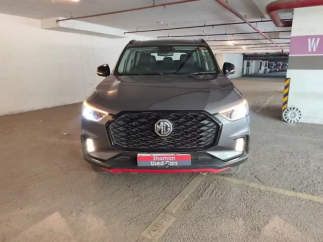 Used 2023 MG Gloster in Mumbai Used 2023 MG Gloster in Mumbai
