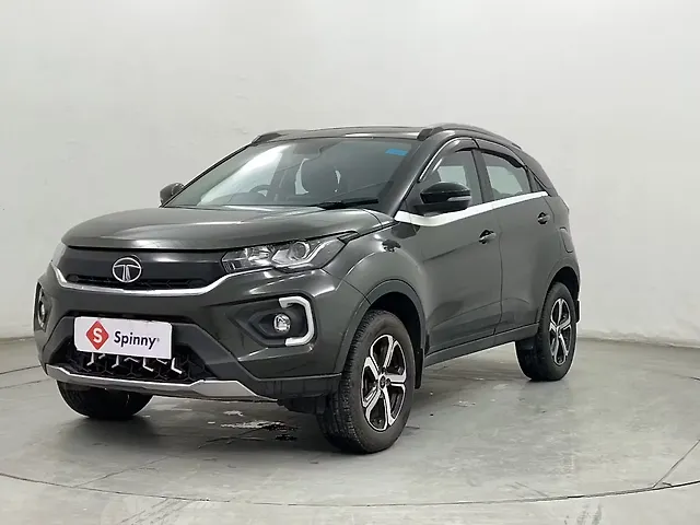 Used 2022 Tata Nexon in Pune