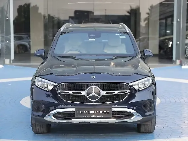 Used 2024 Mercedes-Benz GLC in Dehradun