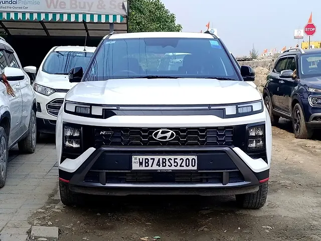 Used 2024 Hyundai Creta N Line in Darjeeling