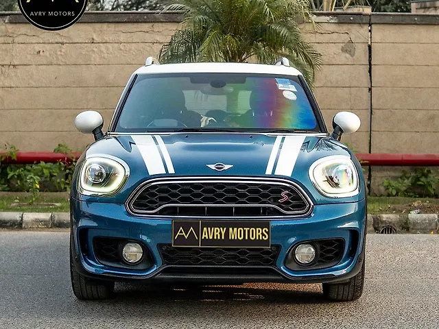 Used 2018 Mini Countryman in Delhi Used 2018 Mini Countryman in Delhi