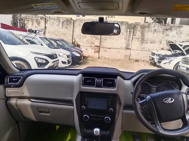 Used Mahindra Scorpio 2021 S9 2WD 7 STR in Patna Used Mahindra Scorpio 2021 S9 2WD 7 STR in Patna