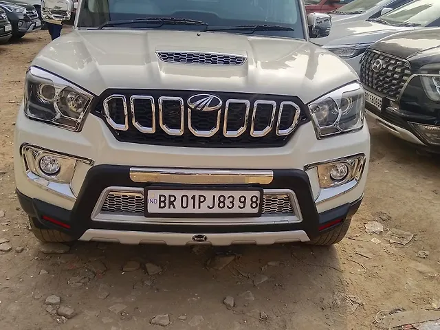 Used 2019 Mahindra Scorpio in Patna