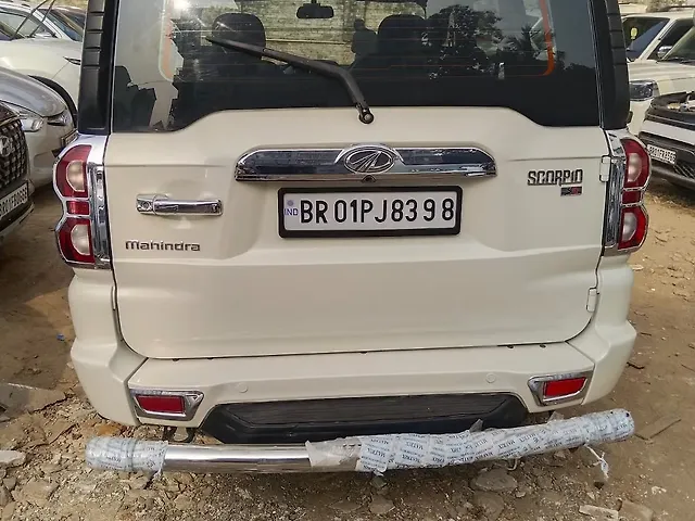 Used Mahindra Scorpio 2021 S9 2WD 7 STR in Patna Used Mahindra Scorpio 2021 S9 2WD 7 STR in Patna