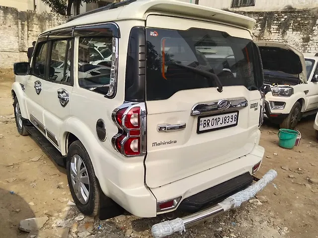 Used Mahindra Scorpio 2021 S9 2WD 7 STR in Patna Used Mahindra Scorpio 2021 S9 2WD 7 STR in Patna