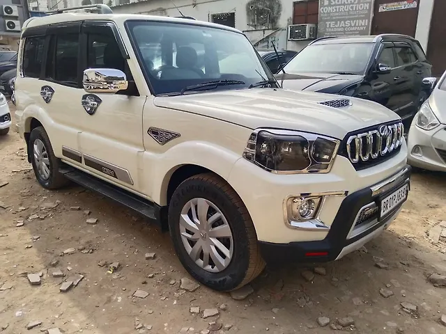 Used Mahindra Scorpio 2021 S9 2WD 7 STR in Patna Used Mahindra Scorpio 2021 S9 2WD 7 STR in Patna