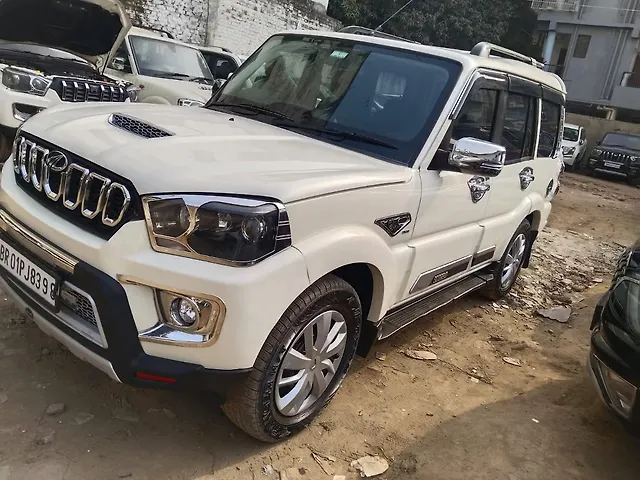 Used Mahindra Scorpio 2021 S9 2WD 7 STR in Patna Used Mahindra Scorpio 2021 S9 2WD 7 STR in Patna