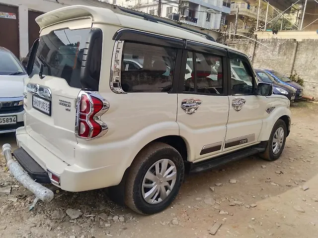 Used Mahindra Scorpio 2021 S9 2WD 7 STR in Patna Used Mahindra Scorpio 2021 S9 2WD 7 STR in Patna