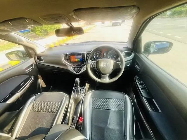 Used Toyota Glanza [2019-2022] V CVT in Delhi