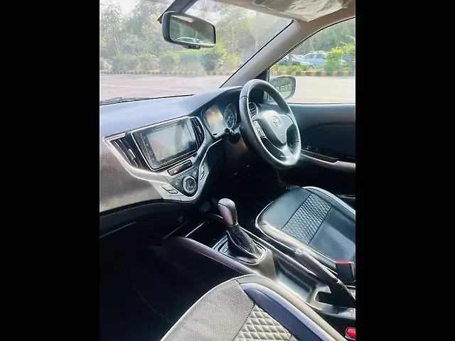 Used Toyota Glanza [2019-2022] V CVT in Delhi