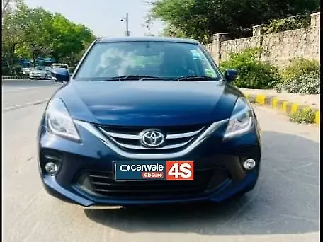 Used Toyota Glanza [2019-2022] V CVT in Delhi