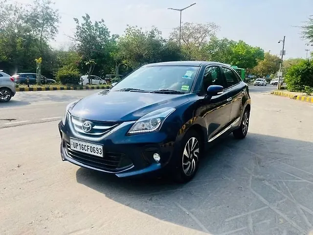 Used Toyota Glanza [2019-2022] V CVT in Delhi