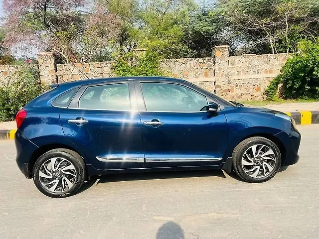 Used Toyota Glanza [2019-2022] V CVT in Delhi