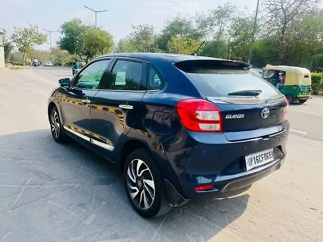 Used Toyota Glanza [2019-2022] V CVT in Delhi