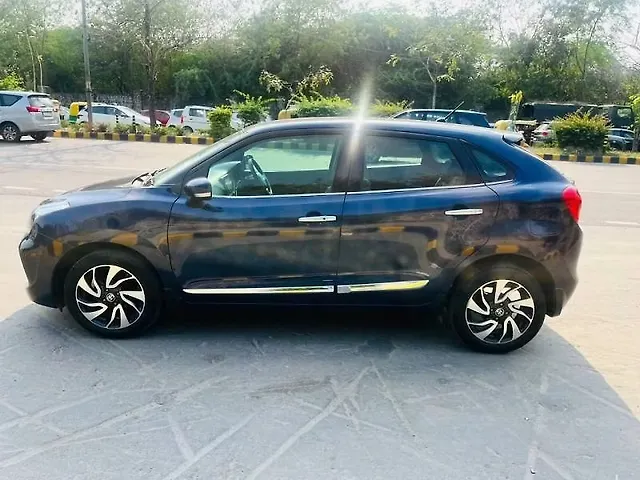 Used Toyota Glanza [2019-2022] V CVT in Delhi