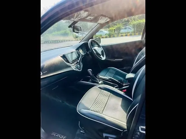 Used Toyota Glanza [2019-2022] V CVT in Delhi