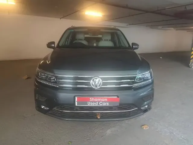 Used 2021 Volkswagen Tiguan AllSpace in Mumbai