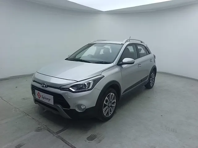Used 2017 Hyundai i20 Active in Visakhapatnam