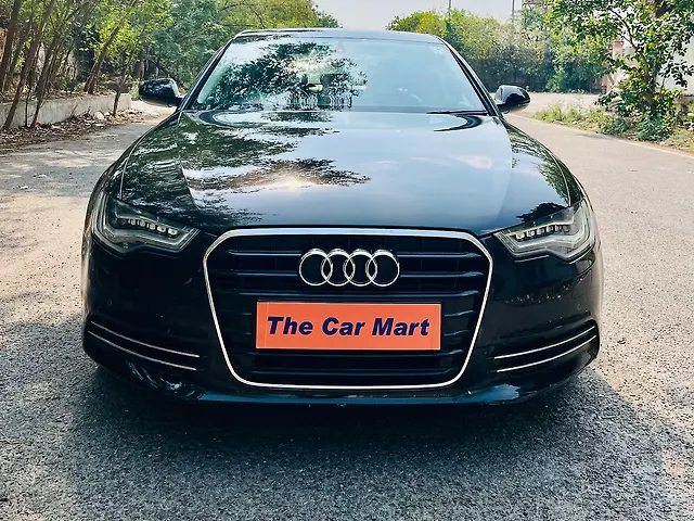 Used 2014 Audi A6 in Delhi Used 2014 Audi A6 in Delhi