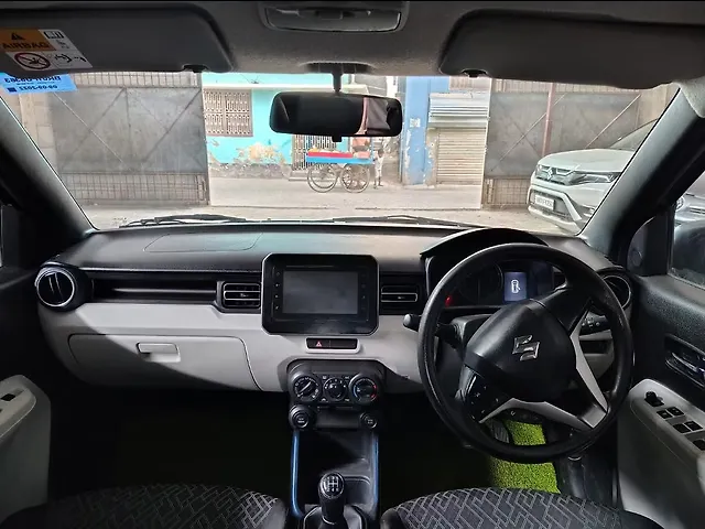 Used Maruti Suzuki Ignis [2020-2023] Zeta 1.2 MT in Patna
