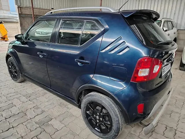 Used Maruti Suzuki Ignis [2020-2023] Zeta 1.2 MT in Patna