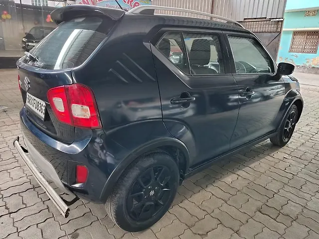 Used Maruti Suzuki Ignis [2020-2023] Zeta 1.2 MT in Patna