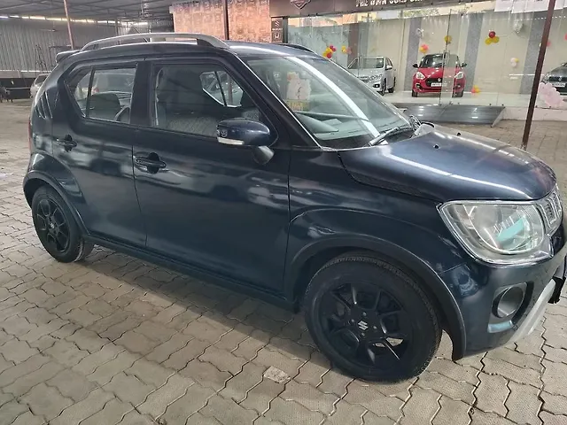 Used Maruti Suzuki Ignis [2020-2023] Zeta 1.2 MT in Patna