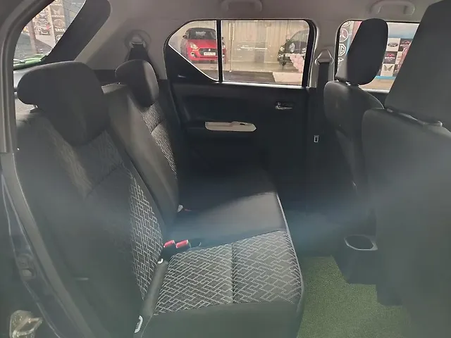Used Maruti Suzuki Ignis [2020-2023] Zeta 1.2 MT in Patna