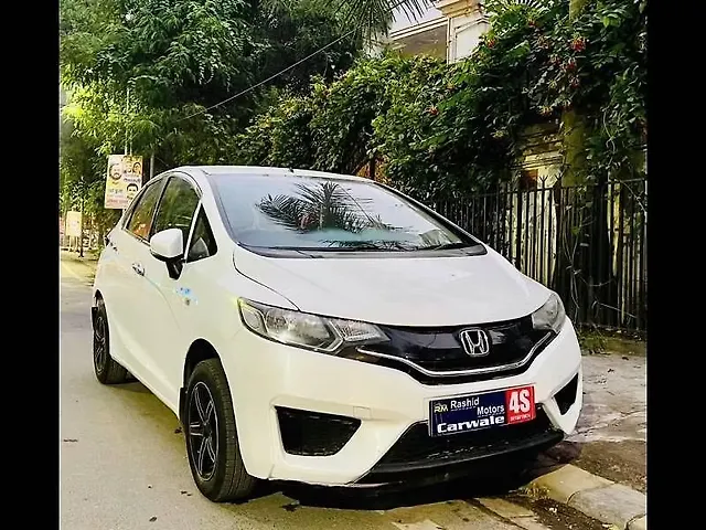 Used 2017 Honda Jazz in Kanpur