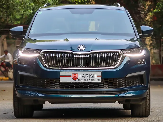Used 2023 Skoda Kodiaq in Delhi