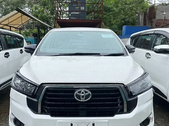 Used 2020 Toyota Innova Crysta in Siliguri