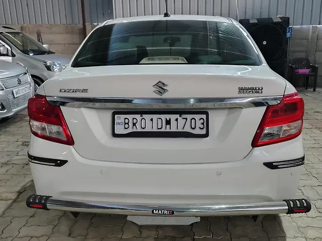 Used Maruti Suzuki Dzire [2017-2020] ZXi in Patna