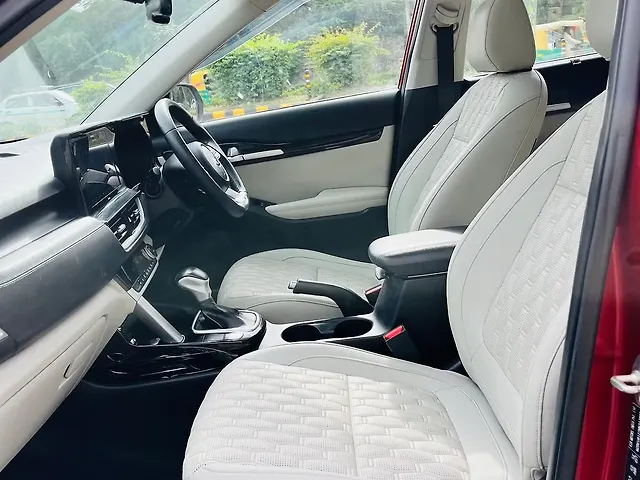 Used Kia Seltos [2019-2022] HTX CVT 1.5 [2020-2021] in Delhi