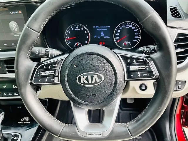 Used Kia Seltos [2019-2022] HTX CVT 1.5 [2020-2021] in Delhi