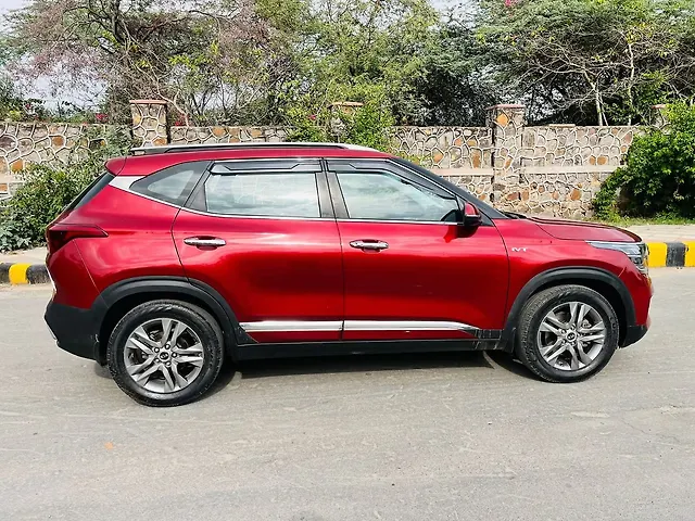 Used Kia Seltos [2019-2022] HTX CVT 1.5 [2020-2021] in Delhi