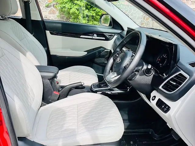 Used Kia Seltos [2019-2022] HTX CVT 1.5 [2020-2021] in Delhi